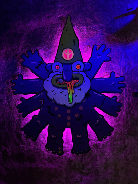 ”Almighty Dwarf"