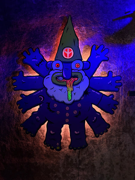 ”Almighty Dwarf"