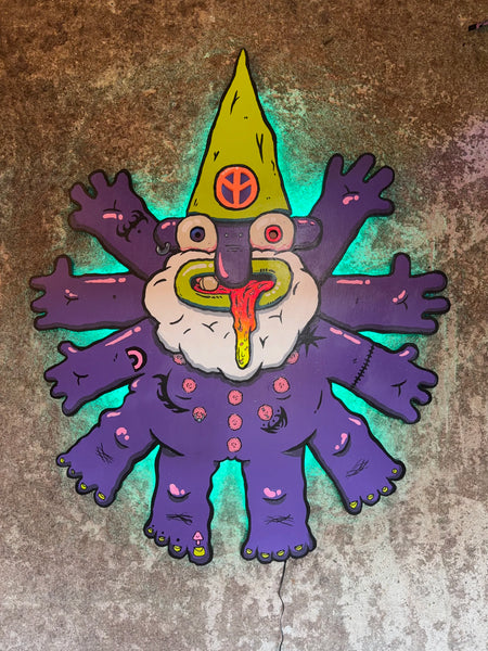 ”Almighty Dwarf"