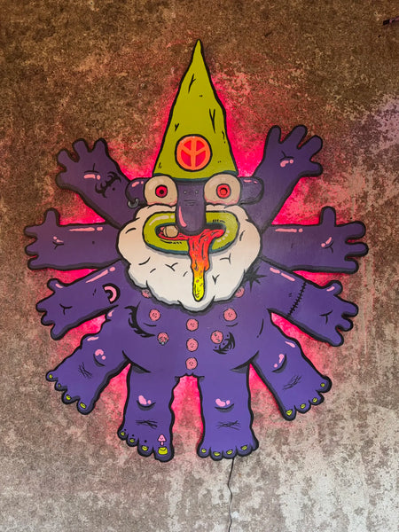”Almighty Dwarf"