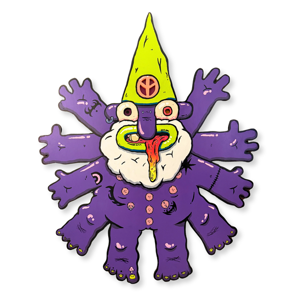 ”Almighty Dwarf"