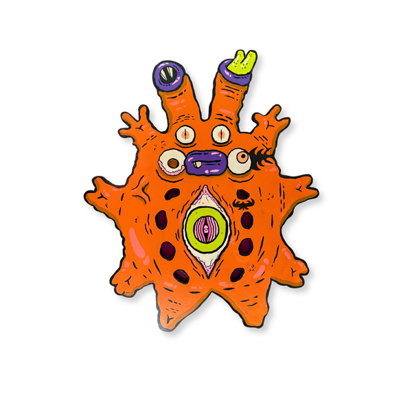 ”Armless Bug"