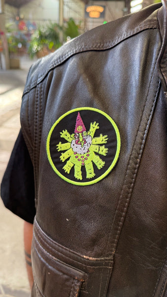 Black Rainbow Almighty Patch