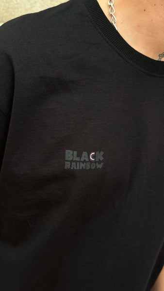 Black Rainbow "Black Rider" T-shirt