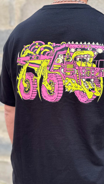 Black Rainbow "Black Rider" T-shirt