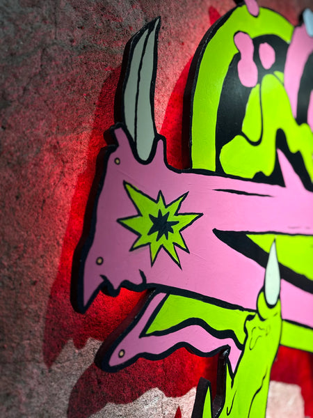 ”Black Rider"