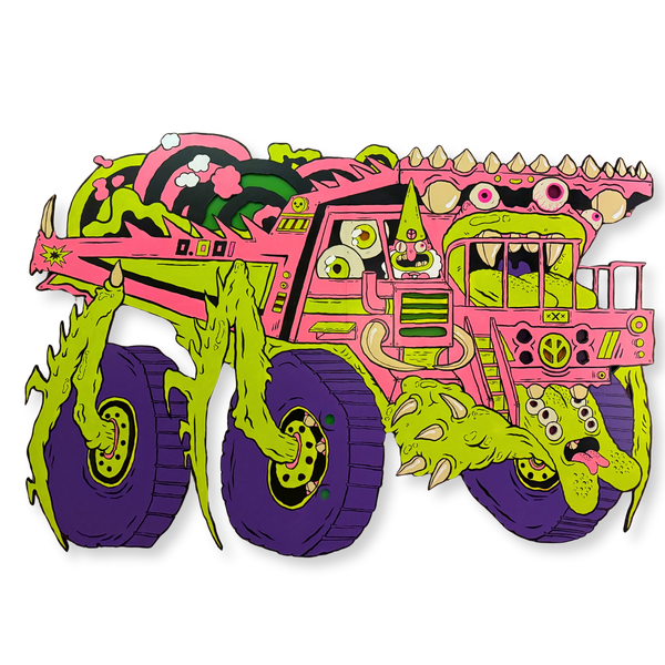”Black Rider"