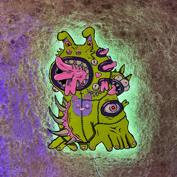 ”Green Piss"