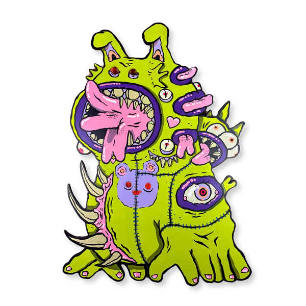 ”Green Piss"