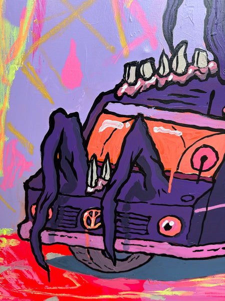 ”Mad Maxxx"