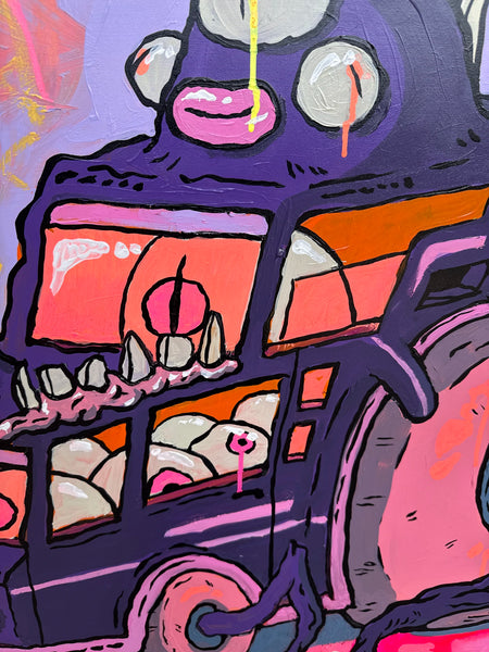 ”Mad Maxxx"