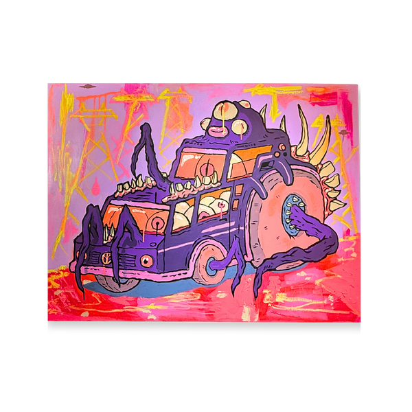 ”Mad Maxxx"