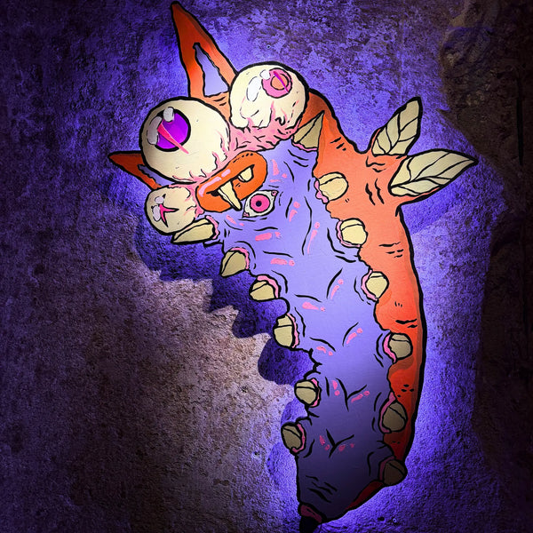 ”Mamma Larva"