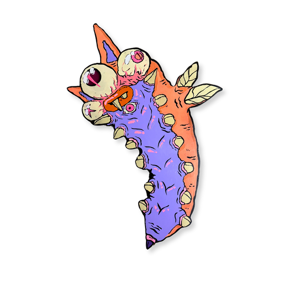 ”Mamma Larva"