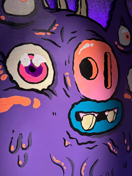 ”Mr. Piggy"