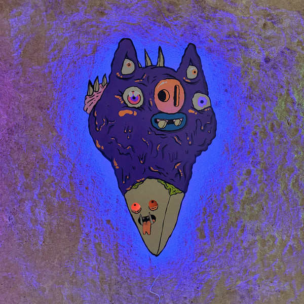 ”Mr. Piggy"