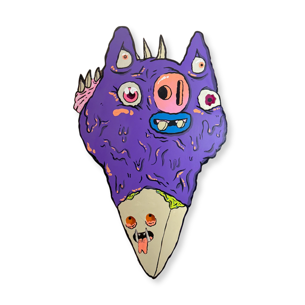 ”Mr. Piggy"