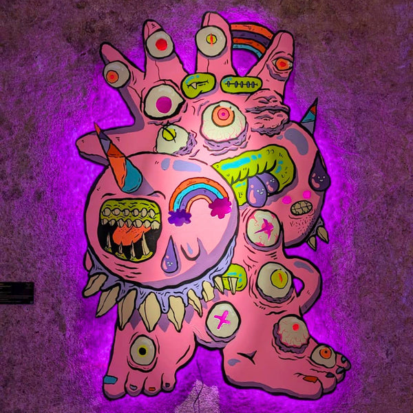 ”Rainbow Maker"