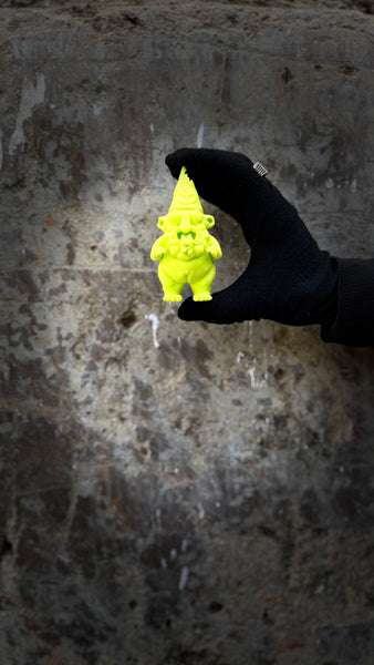 Black Rainbow "The Morf" Collectible figure