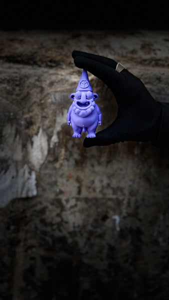 Black Rainbow "The Warf" Collectible figure