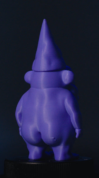 Black Rainbow "The Warf" Collectible figure