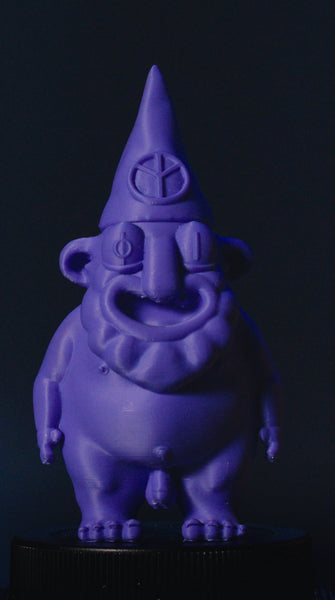 Black Rainbow "The Warf" Collectible figure