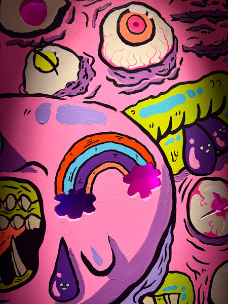 ”Rainbow Maker"
