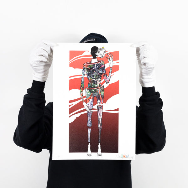 Buy Art Print ARM Collective "ARM" Because Art Matters