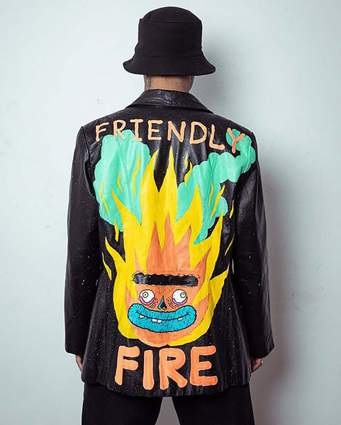 "FRIENDLY FIRE"